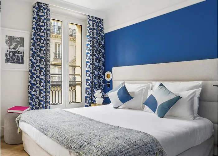 Hotel Elysees Opera Parijs